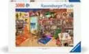 174652 - RAVENSBURGER 3000PC - THE CURIOUS COLLECTION