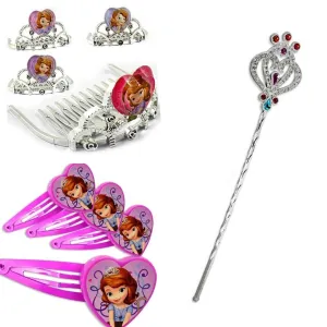 Accessoire Verleihkiste Sofia die Erste