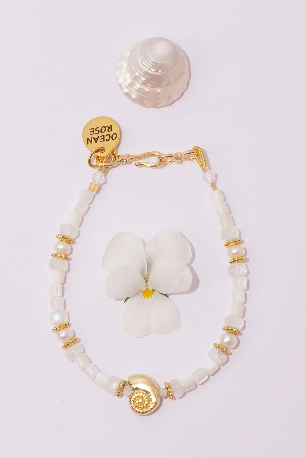 Bracelet Gemstone Beach Bohemian