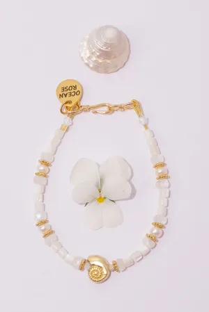 Bracelet Gemstone Beach Bohemian