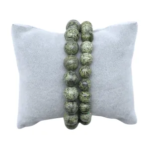 Bracelet Serpentine de Russie A 