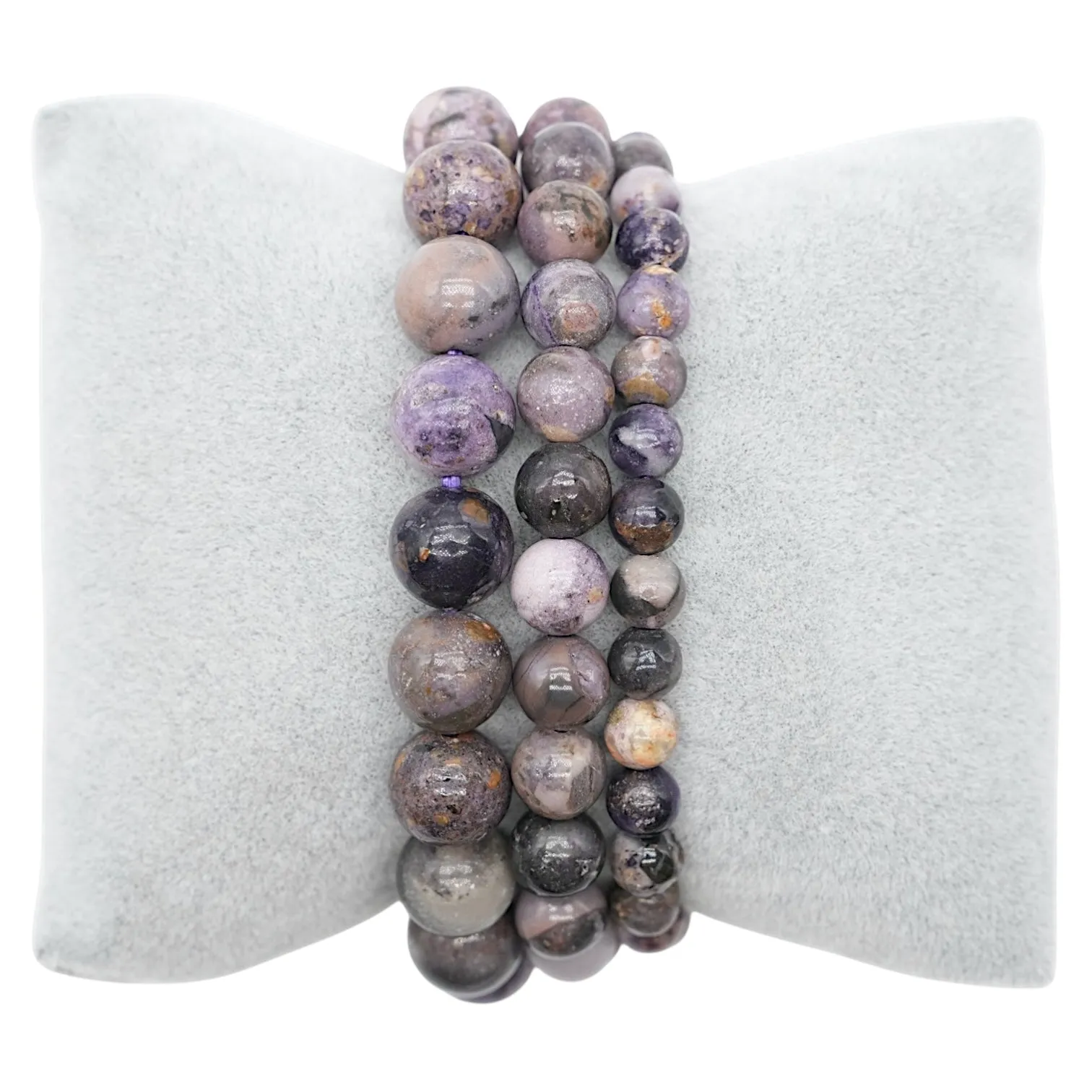 Bracelet Sugilite de Chine