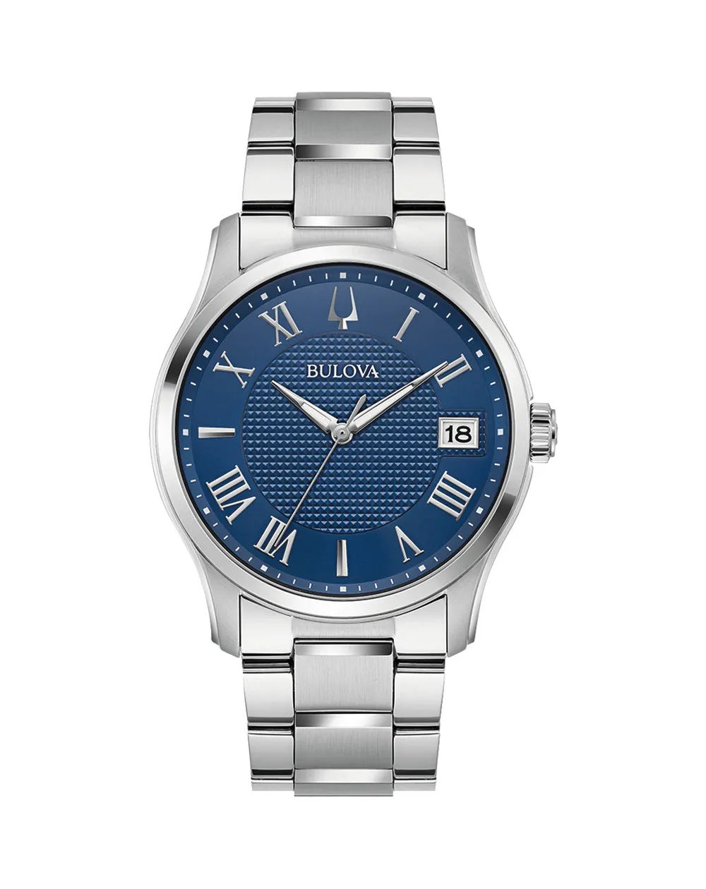 Bulova Men's Classic Wilton Watch 96B386