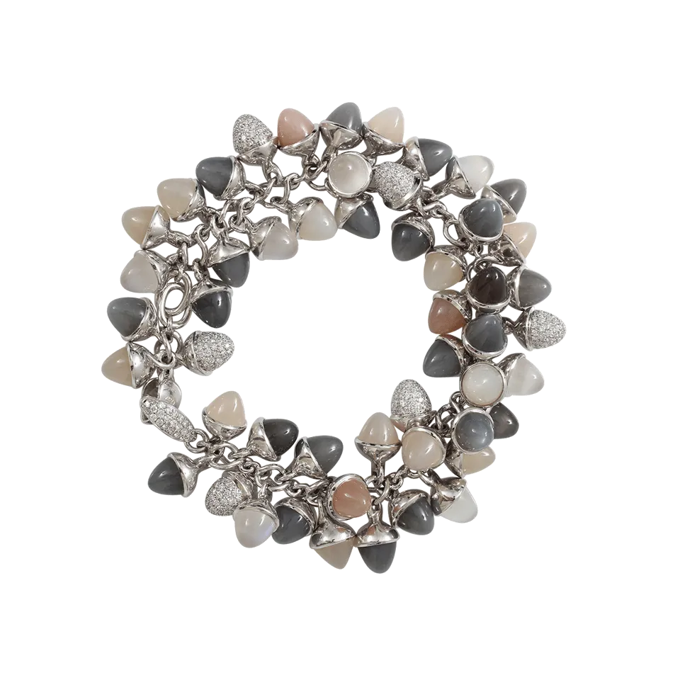 Cashmere Mikado Flamenco Bracelet