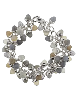 Cashmere Mikado Flamenco Bracelet