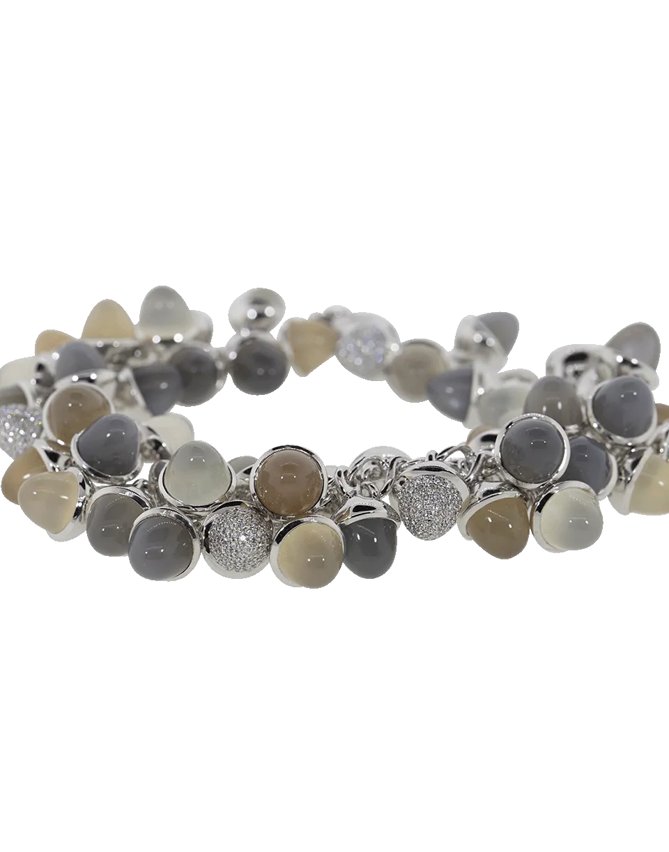 Cashmere Mikado Flamenco Bracelet