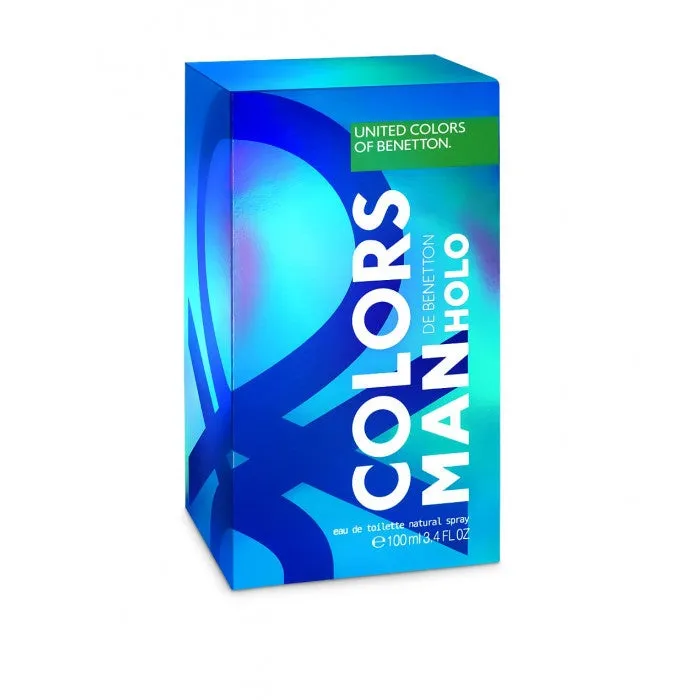 COLORS HOLO FOR MEN