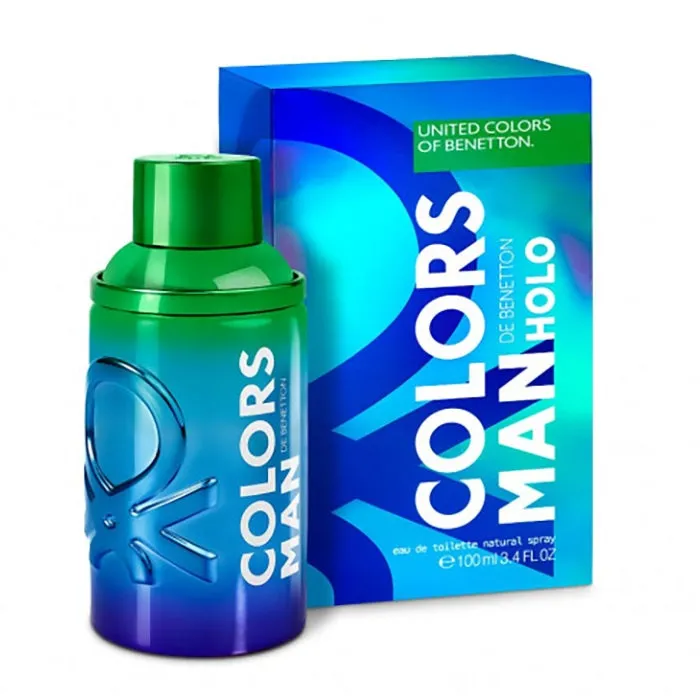 COLORS HOLO FOR MEN