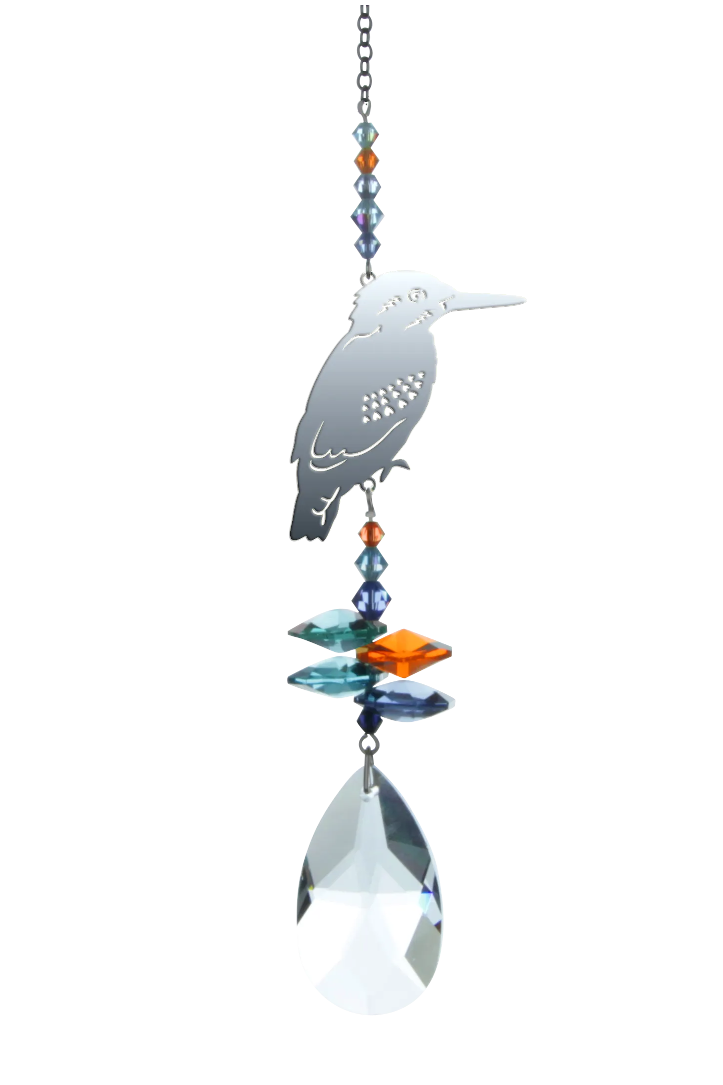 Crystal Fantasy - Kookaburra