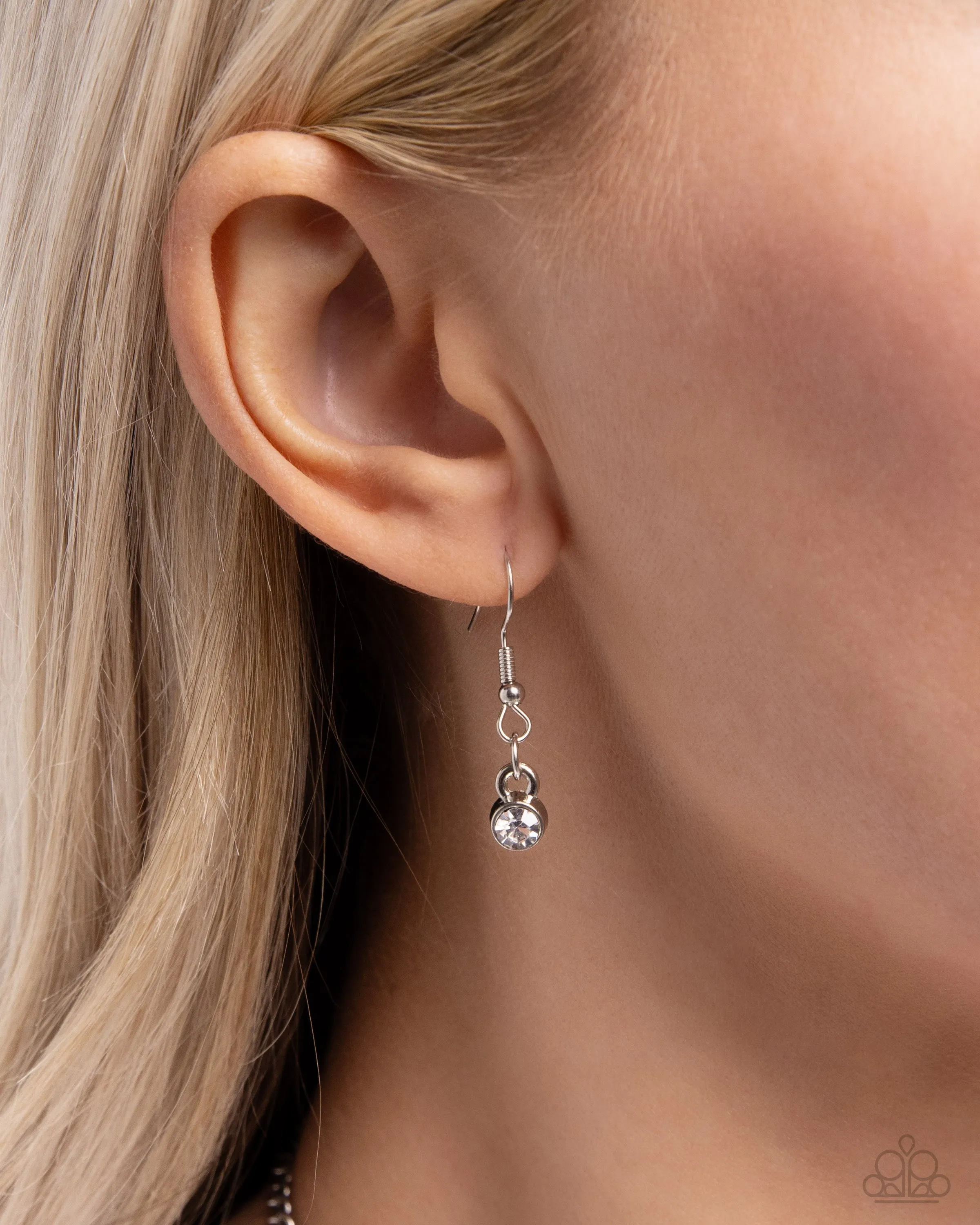 Dazzling Diadem • Blue