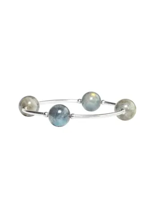 Labradorite Blessing Bracelet