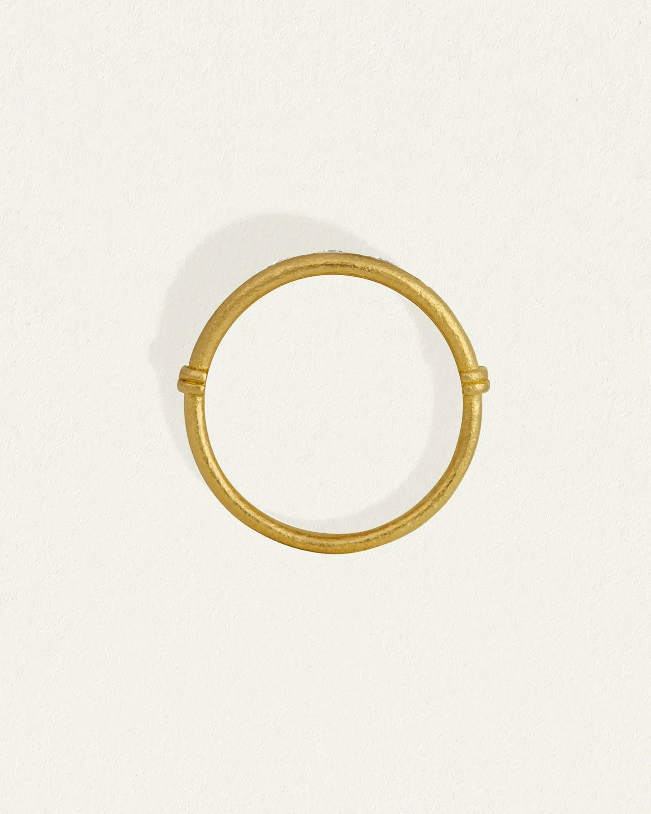 Masa Ring Diamond Solid Gold