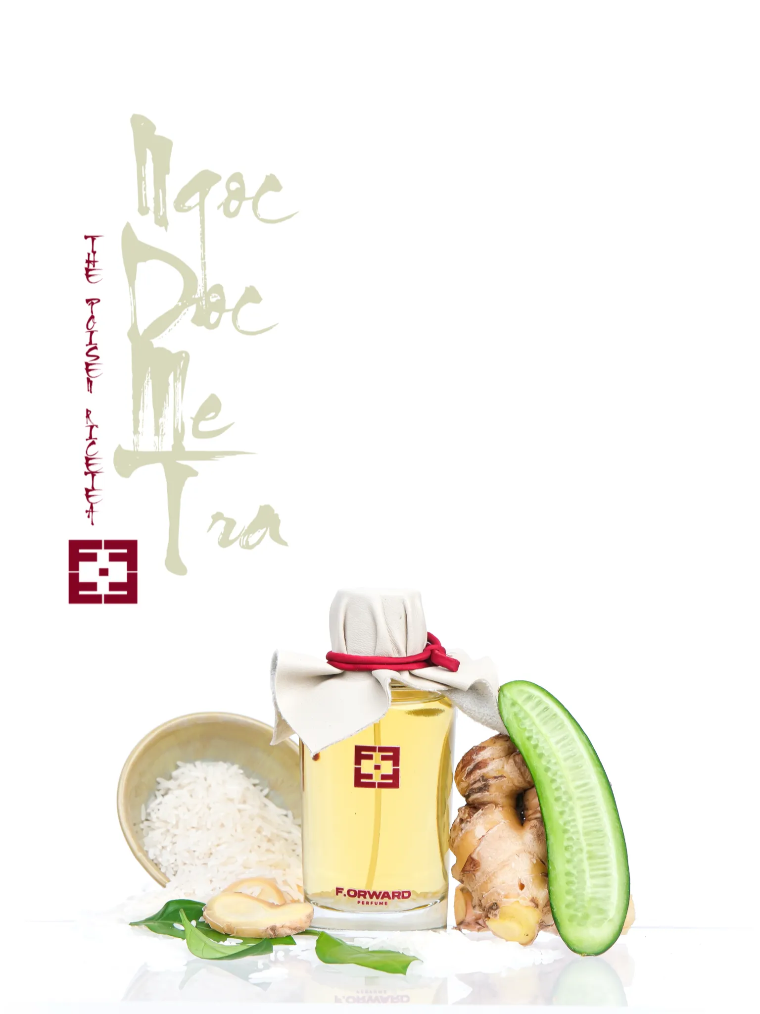Ngọc Độc Mễ Trà - The Poisoned Rice Tea Perfume
