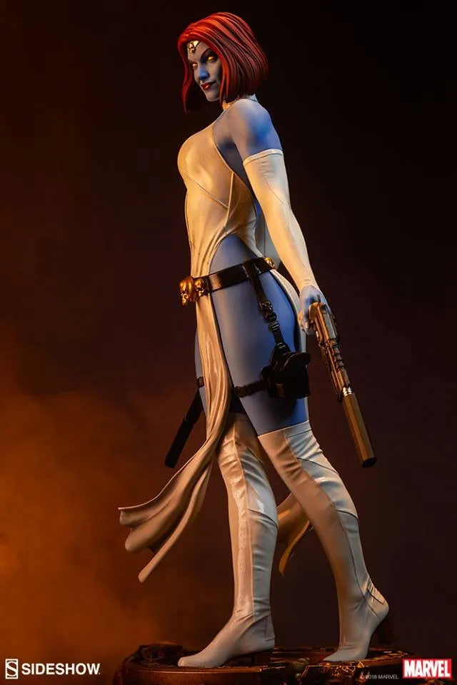 [Pre-Order] SIDESHOW COLLECTIBLES - MYSTIQUE PREMIUM FORMAT STATUE