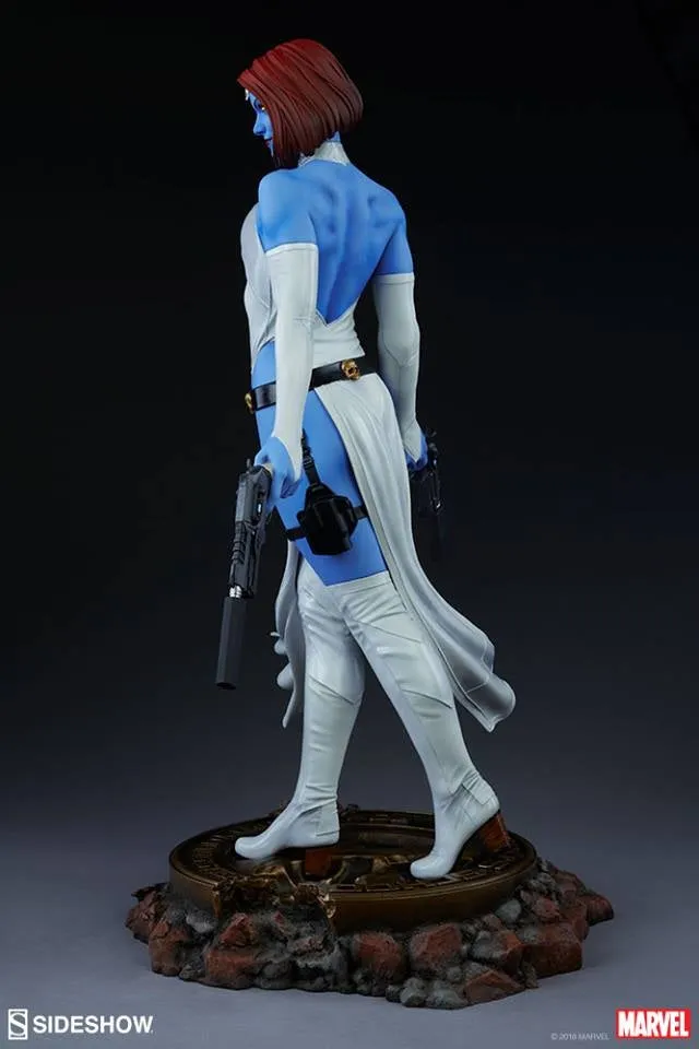 [Pre-Order] SIDESHOW COLLECTIBLES - MYSTIQUE PREMIUM FORMAT STATUE