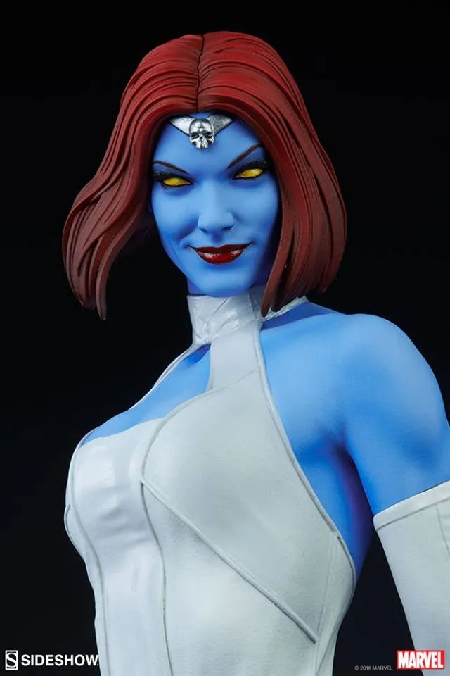 [Pre-Order] SIDESHOW COLLECTIBLES - MYSTIQUE PREMIUM FORMAT STATUE
