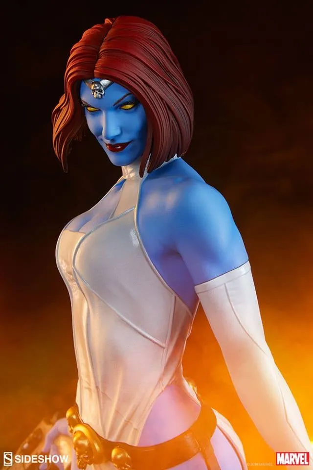 [Pre-Order] SIDESHOW COLLECTIBLES - MYSTIQUE PREMIUM FORMAT STATUE