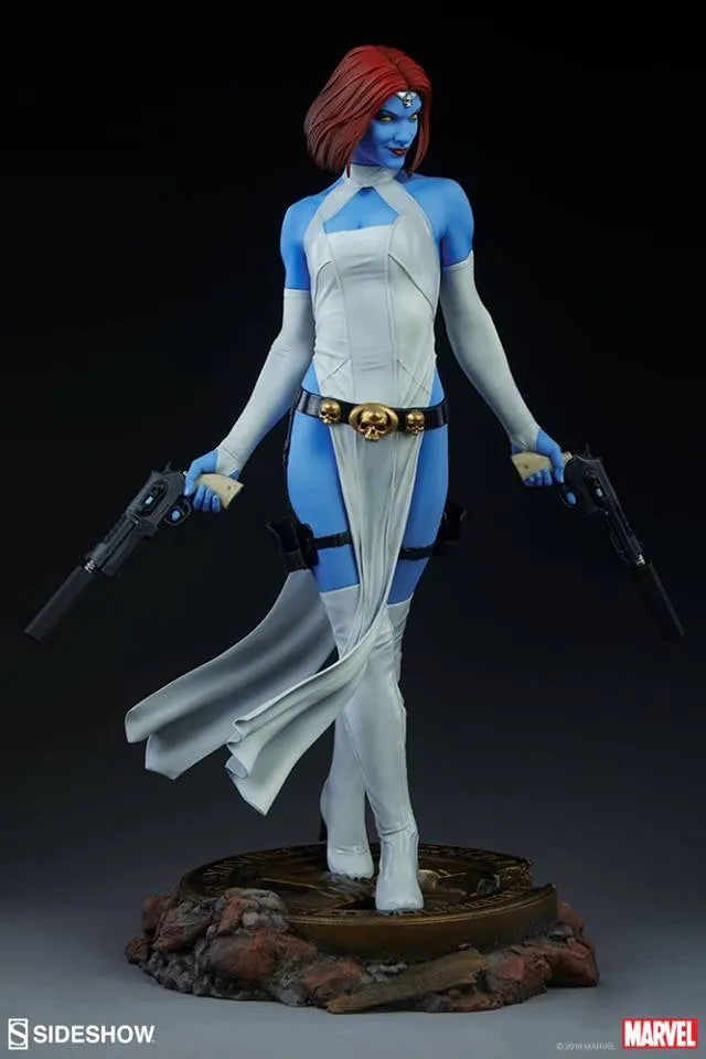 [Pre-Order] SIDESHOW COLLECTIBLES - MYSTIQUE PREMIUM FORMAT STATUE