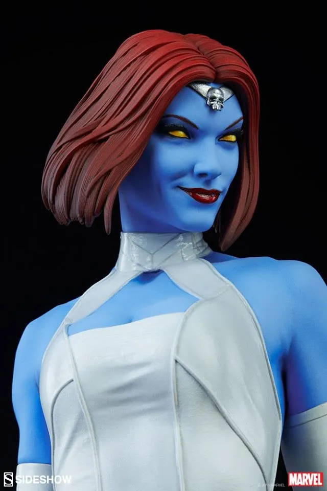 [Pre-Order] SIDESHOW COLLECTIBLES - MYSTIQUE PREMIUM FORMAT STATUE