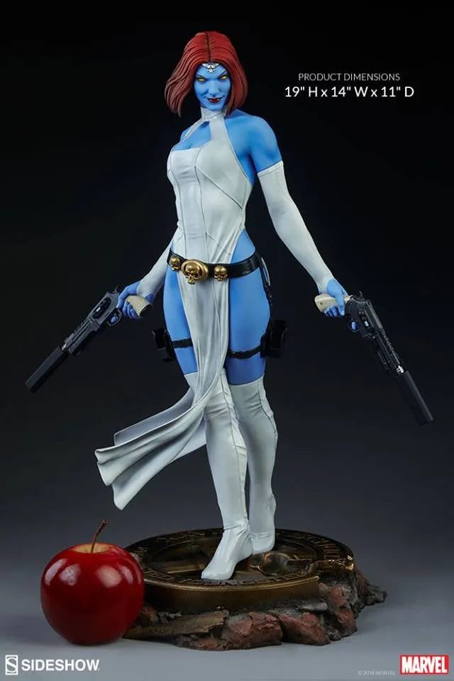 [Pre-Order] SIDESHOW COLLECTIBLES - MYSTIQUE PREMIUM FORMAT STATUE