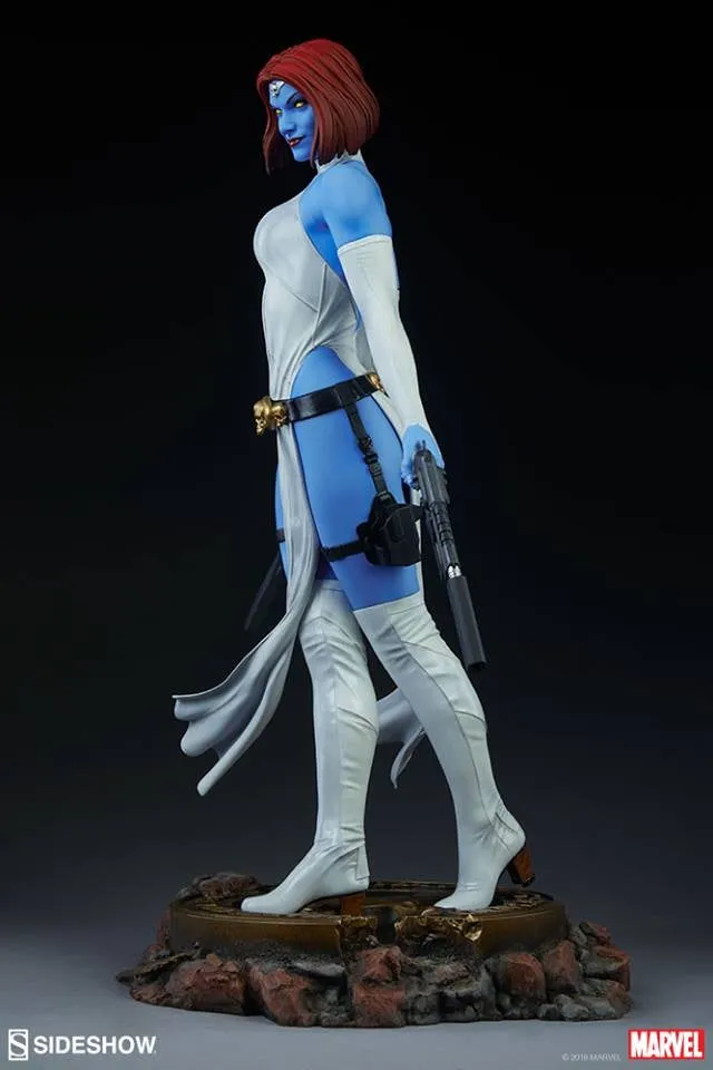 [Pre-Order] SIDESHOW COLLECTIBLES - MYSTIQUE PREMIUM FORMAT STATUE