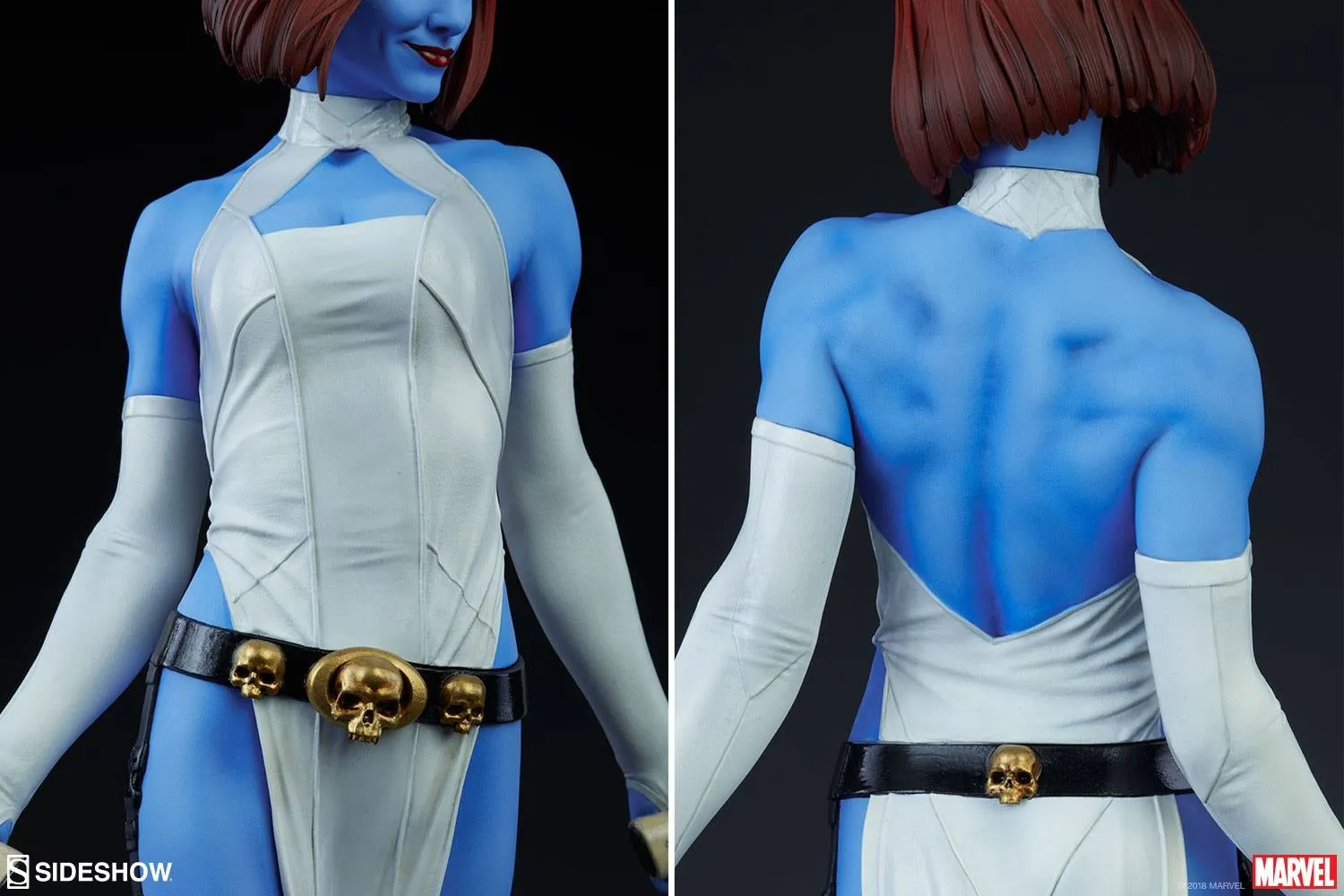 [Pre-Order] SIDESHOW COLLECTIBLES - MYSTIQUE PREMIUM FORMAT STATUE