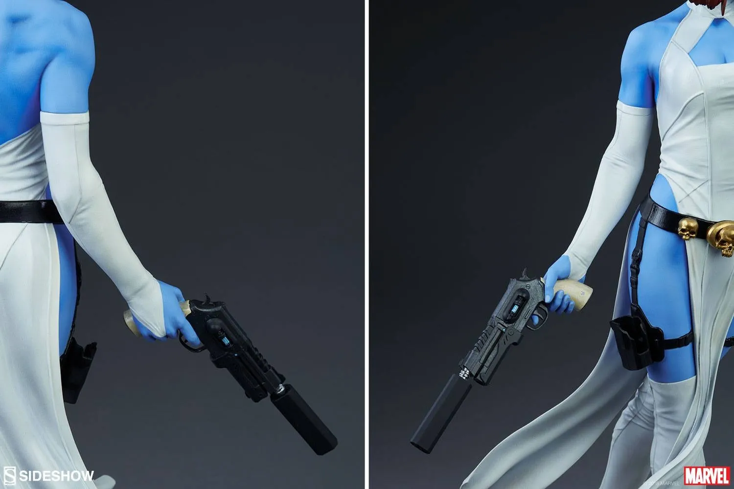 [Pre-Order] SIDESHOW COLLECTIBLES - MYSTIQUE PREMIUM FORMAT STATUE