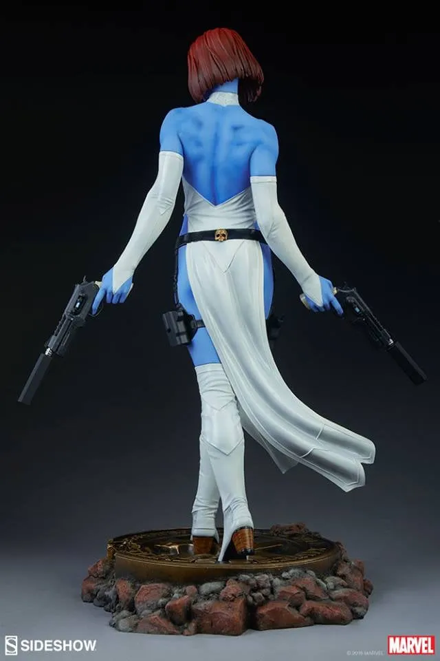 [Pre-Order] SIDESHOW COLLECTIBLES - MYSTIQUE PREMIUM FORMAT STATUE