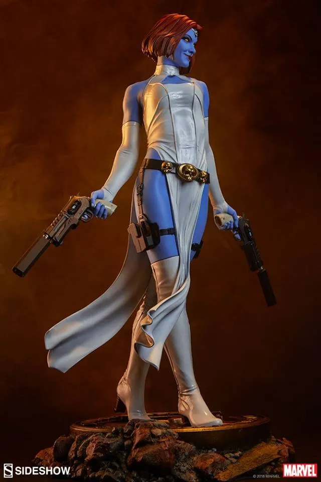 [Pre-Order] SIDESHOW COLLECTIBLES - MYSTIQUE PREMIUM FORMAT STATUE