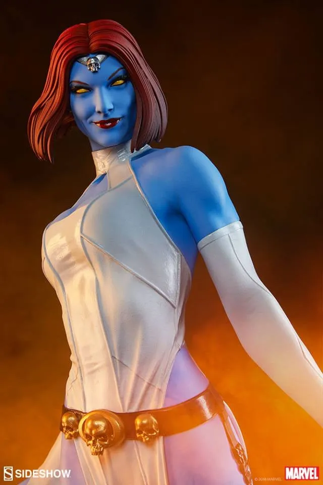 [Pre-Order] SIDESHOW COLLECTIBLES - MYSTIQUE PREMIUM FORMAT STATUE