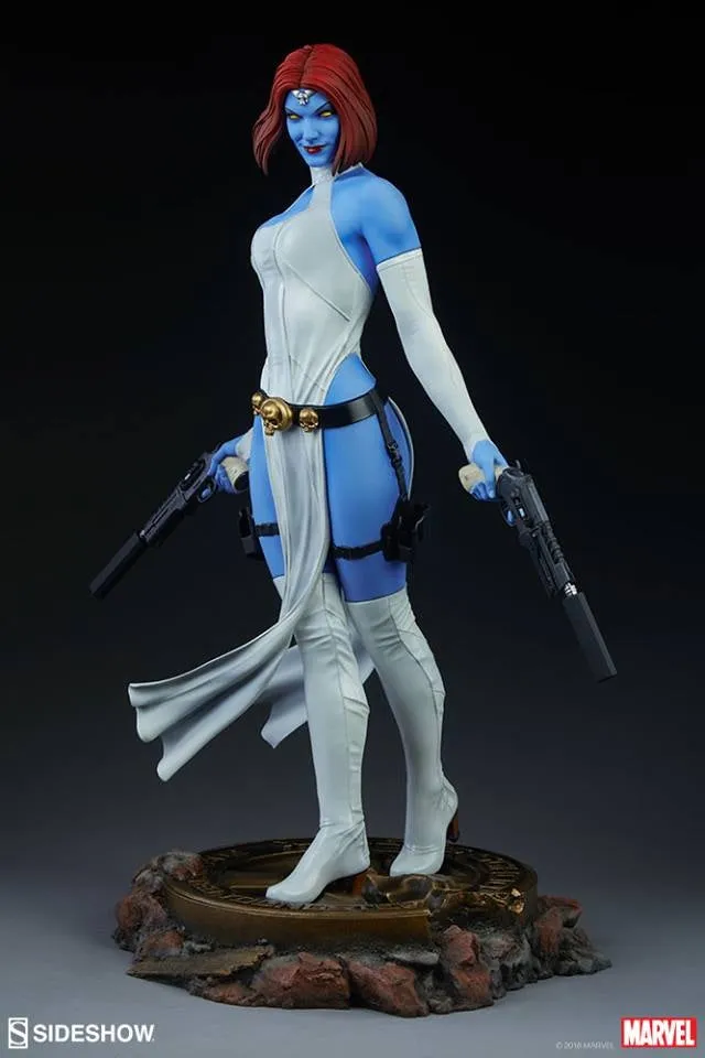 [Pre-Order] SIDESHOW COLLECTIBLES - MYSTIQUE PREMIUM FORMAT STATUE