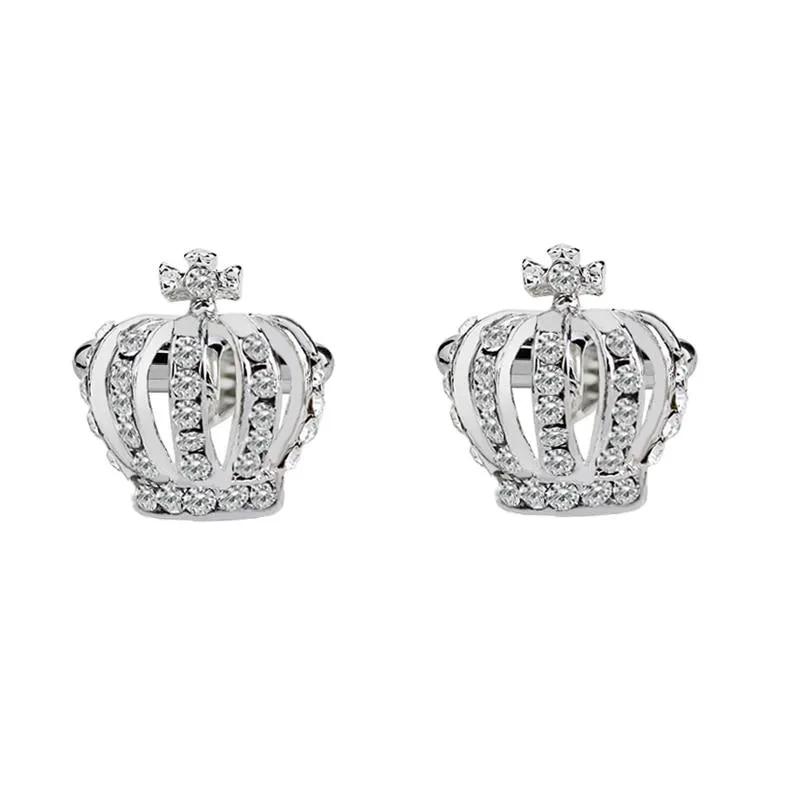 Royal Crown Cufflinks