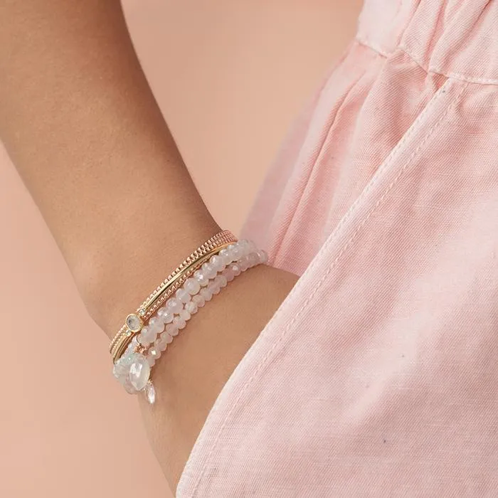 Social Mini Bracelet