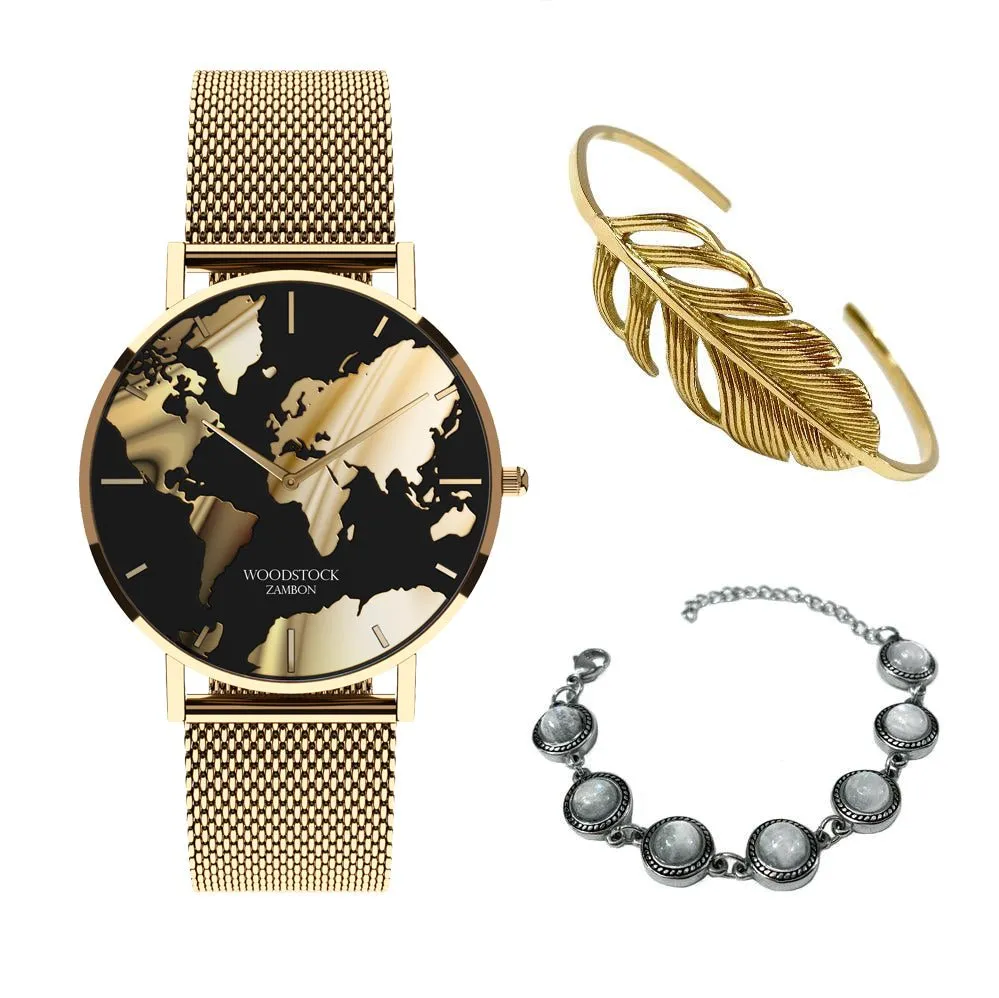 Sunset Luxury Set