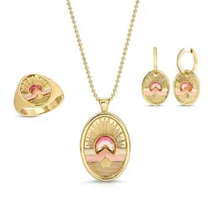 Tequila Sunrise Gift Set
