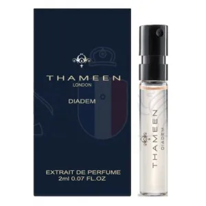 Thameen Diadem 2ml 0.06 fl.oz. official perfume sample perfume tester