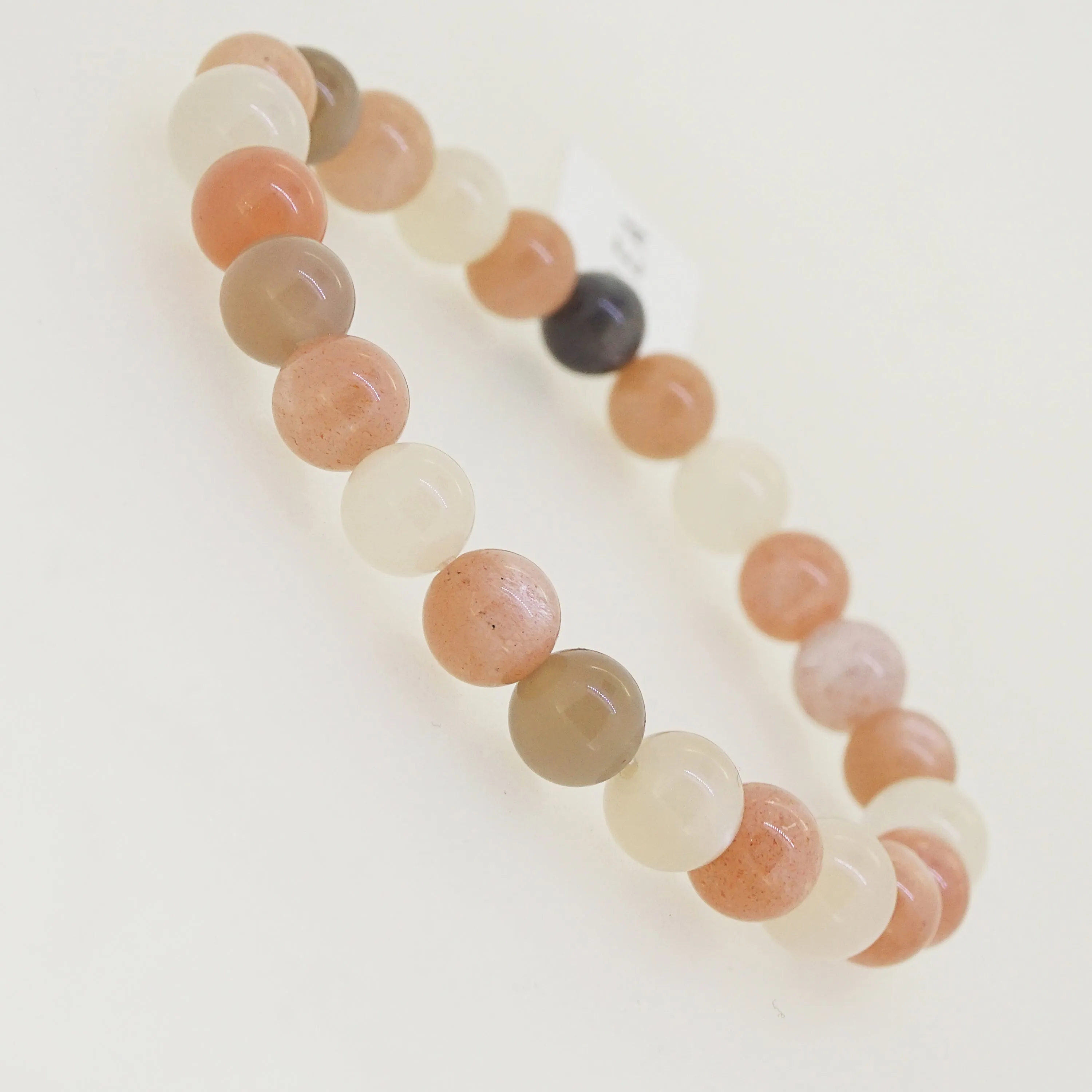 Tricolor Moonstone 8mm